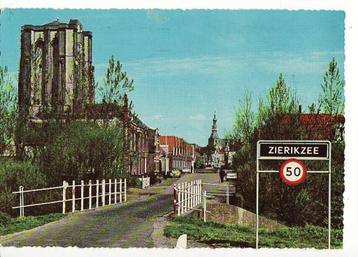 Zierikzee (met Plaatsnaambord - 50 Km.)  beschikbaar voor biedingen
