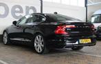 Volvo S90 D4 | Inscription | B&W | HUD | 360 | PANO | BLIS, Auto's, Volvo, Euro 5, 1800 kg, Zwart, 1969 cc