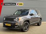 Jeep Renegade 1.6 E-Torq Night Eagle II Navi/Apple/Trekhaak, Voorwielaandrijving, Stof, Gebruikt, 4 cilinders