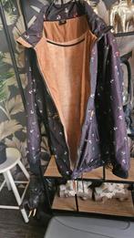 Mooie winterjas met bontvoering - Zo goed als nieuw!, Kleding | Heren, Ophalen of Verzenden