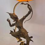 Pragos Italy Staande Lamp Rama 70s Bohemian regency, Ophalen