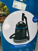 Secret Easycleaner vijverstofzuiger, nieuw beschadigende doo, Verzenden, Nieuw
