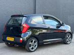 Kia Picanto 1.2 CVVT Comfort Pack ELEK RAMEN | AIRCO | NWE A, Euro 5, Gebruikt, Zwart, 4 cilinders