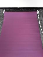 Mooi Rolgordijn Paars (Verduisterend) 60cm/190cm, Ophalen of Verzenden, Nieuw, 50 tot 100 cm, 150 tot 200 cm