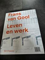 Frans van Gool - Leven en Werk, Boeken, Kunst en Cultuur | Architectuur, Ophalen of Verzenden, Zo goed als nieuw