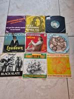 52 singeltjes, Cd's en Dvd's, Vinyl Singles, Ophalen, Gebruikt, Pop