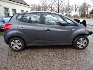 Kia Venga Bj 2010 1.4 16v benz voor demontage. beschikbaar voor biedingen