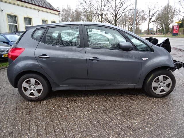 Kia Venga Bj 2010 1.4 16v benz voor demontage., Auto-onderdelen, Overige Auto-onderdelen, Kia, Gebruikt, Ophalen of Verzenden