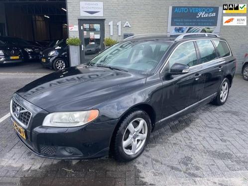 Volvo V70 2.4 D5 Momentum AUTOMAAT, Auto's, Volvo, Particulier, Te koop, V70, ABS, Airbags, Airconditioning, Alarm, Boordcomputer