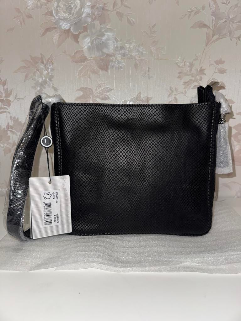 LouLou Essentiels Schoudertas – 90% Korting, Ophalen of Verzenden, Nieuw, Zwart, Overige merken