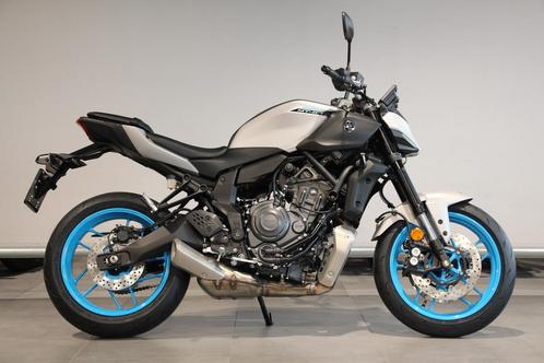 Yamaha MT-07 ABS (bj 2025), Motoren, Motoren | Yamaha, Bedrijf, Naked bike, meer dan 35 kW