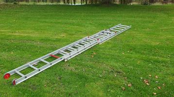 Altrex 3-delige ladder (3x9) Model AR-3060 beschikbaar voor biedingen