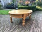 Eiken Salontafel, Huis en Inrichting, Kasten | Televisiemeubels, Ophalen, Gebruikt, 100 tot 150 cm, 75 cm of meer