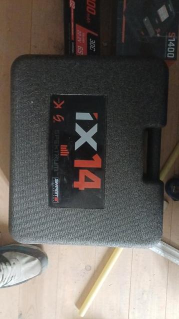 Spektrum iX14 Afstand Bedieng Nieuw in Doos beschikbaar voor biedingen