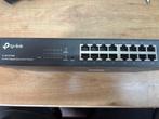 Netgear TL-SG1016DE, Computers en Software, Netwerk switches, Ophalen of Verzenden, Gebruikt
