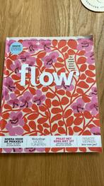 Flow magazine nr 4 2024, Boeken, Tijdschriften en Kranten, Ophalen of Verzenden, Gelezen, Damesbladen