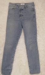 Mango Gisele jeans spijkerbroek 36 small high waist stretch, Ophalen of Verzenden, Zo goed als nieuw