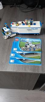 Lego City 60044 Mobiele politiepost, Kinderen en Baby's, Speelgoed | Duplo en Lego, Ophalen, Gebruikt, Complete set, Lego