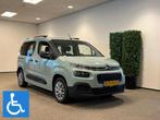 Citroen Berlingo L1 Rolstoelauto (airco), Auto's, Citroën, Stof, Gebruikt, Met garantie (alle), Handgeschakeld