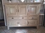 wandmeubel afm br 1.80 cm hoog 1.43 cm diep 47 cm, Huis en Inrichting, Kasten | Buffetkasten, Ophalen, Gebruikt, 25 tot 50 cm