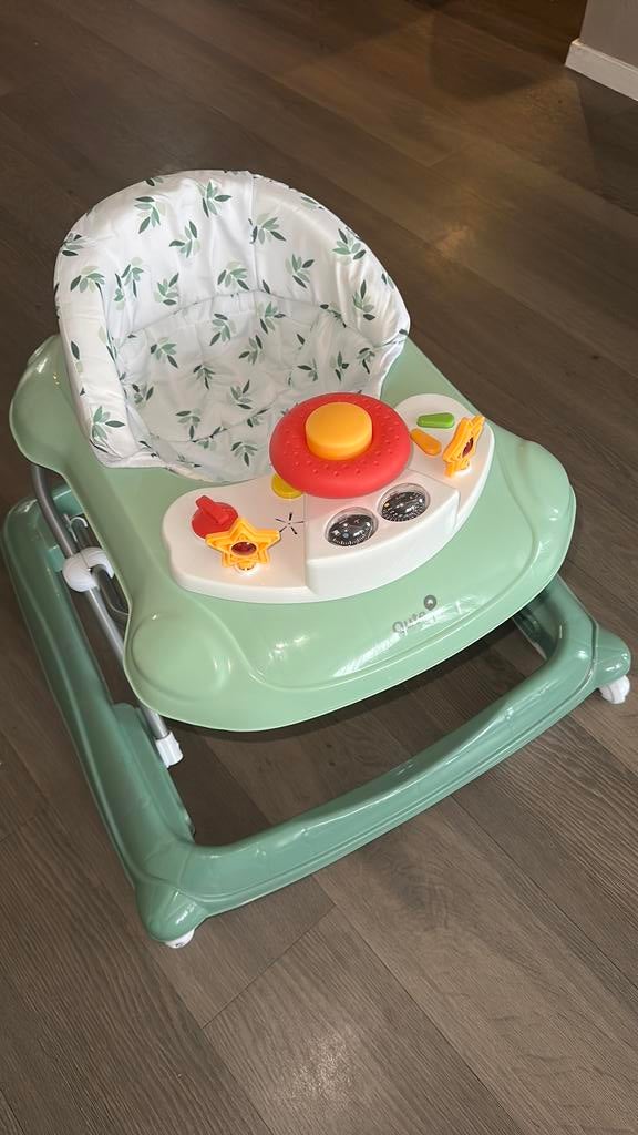 Loopstoel nieuw!!!, Ophalen, Zo goed als nieuw