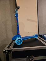 Kidiz kinderstep met lichtgevend wielen, Ophalen of Verzenden, Zo goed als nieuw, Loopfiets