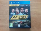 F1 2017 ps4  (Formule 1), Spelcomputers en Games, Ophalen, Zo goed als nieuw, Racen en Vliegen, Vanaf 3 jaar
