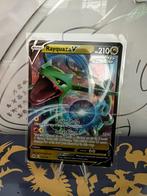 Rayquaza V crz100, Ophalen of Verzenden, Nieuw, Meerdere kaarten