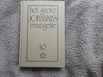 Het grote johannes evangelie deel 10, Boeken, Verzenden, Zo goed als nieuw, Spiritualiteit algemeen, Achtergrond en Informatie