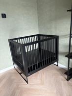 Kidsmill box modular zwart, Ophalen, Gebruikt, Rechthoekig, In hoogte verstelbaar