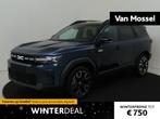 Dacia Bigster 1.8 Hybrid 155 Launch Edition | Navigatie | Ca, Auto's, Dacia, Stof, Blauw, Origineel Nederlands, Bedrijf