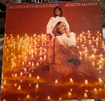 Agnetha & Linda - Kerst Elpee beschikbaar voor biedingen