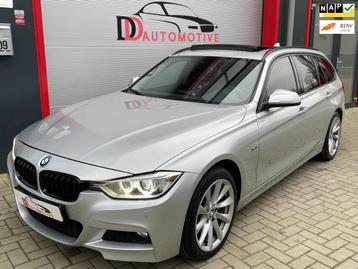 BMW 3-serie Touring 330d xDrive M-PAKKET/HEADUP/PANO/MEMORY/ beschikbaar voor biedingen