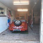 Pilgrim Bulldog 1975 morris. Kitcars,oldtimer ., Auto's, 4 cilinders, Bruin, Particulier, 760 kg