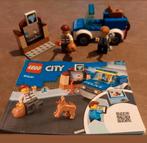 Lego city 60241, Ophalen of Verzenden, Zo goed als nieuw, Complete set, Lego