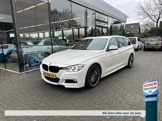 BMW 3-Serie Touring (f31) 316i 136pk Executive M Sport 19"br, Auto's, BMW, Bedrijf, Te koop, 3-Serie, ABS, Airbags, Airconditioning