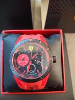 Scuderia Ferrari Horloge - Model 083025b, Ophalen of Verzenden, Zo goed als nieuw, Overige merken