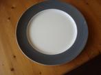 Ontbijtborden Thomas Sunny Grey servies, Overige materialen, Rosenthal@ttpconcepts.nl, Ophalen of Verzenden, Bord(en)