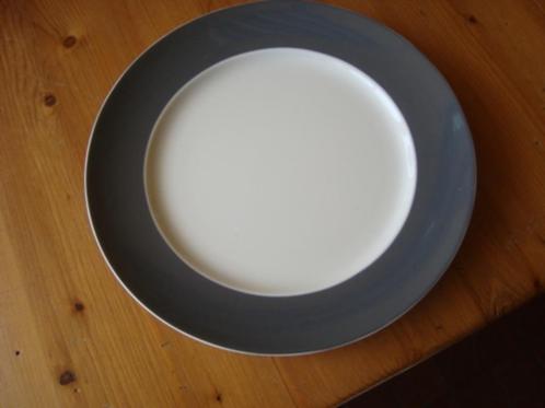 Ontbijtborden Thomas Sunny Grey servies, Huis en Inrichting, Keuken | Servies, Nieuw, Bord(en), Overige stijlen, Overige materialen