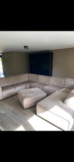 Stoffen Poef - Zo Goed Als Nieuw!, Ophalen, Zo goed als nieuw, Stof