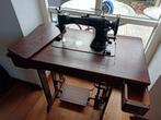Antieke kohler naaimachine, Antiek en Kunst, Antiek | Naaimachines, Ophalen
