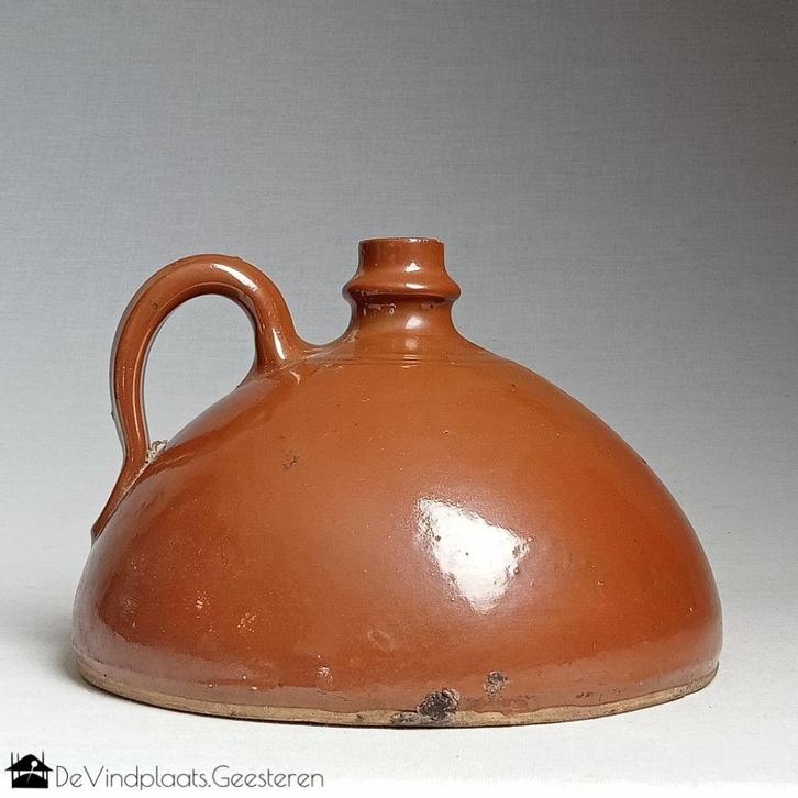 Antieke stenen kruik, Antiek en Kunst, Antiek | Keramiek en Aardewerk, Ophalen of Verzenden