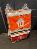 Bezorgtassen, Ophalen, Nieuw