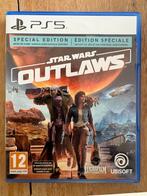 Ps5 Star Wars Outlaws, Ophalen of Verzenden, Zo goed als nieuw