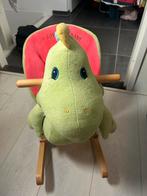 Hobbelpaard in draak/dino, Ophalen, Zo goed als nieuw