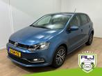 Volkswagen Polo Occasion 1.0 Comfortline Connected Series |, Stof, Gebruikt, Euro 6, Blauw