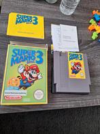 Super mario 3 nes, 1 speler, Ophalen, Zo goed als nieuw, Vanaf 3 jaar