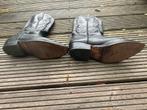 Zwarte dames cowboylaarzen (Loblan), Kleding | Dames, Schoenen, Verzenden, Gedragen, Zwart, Hoge laarzen