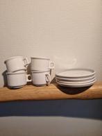 Huizen Holland Driehoek Amsterdam Koffiekopjes, Huis en Inrichting, Keuken | Servies, Ophalen of Verzenden