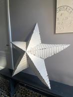 XXL oude Amish barn star / ster wit 121 cm. *Pronck & Praal*, Ophalen